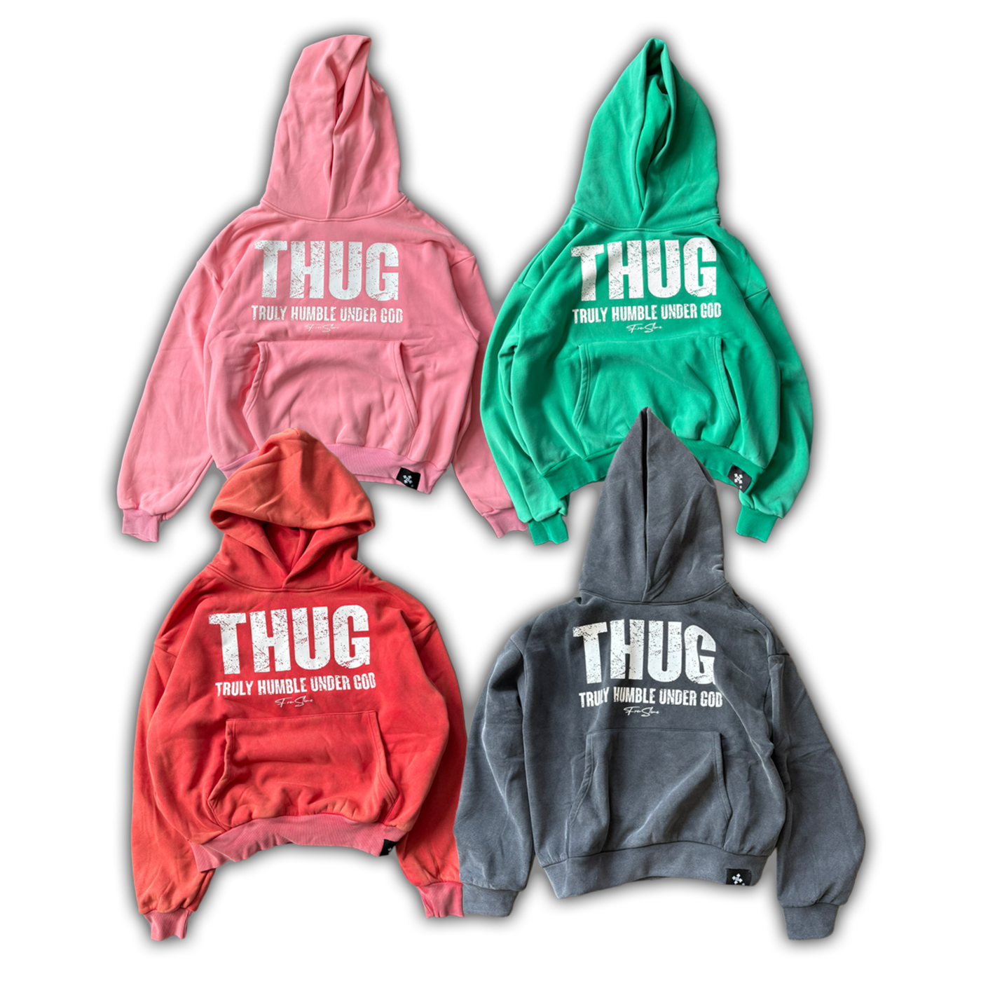 ‘TRULY HUMBLE’ HOODIE