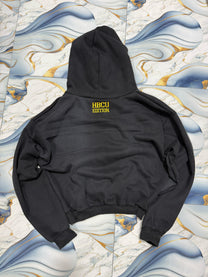 &#39;JESUS SAVES&#39; HBCU COLLEGE LOGO HOODIE