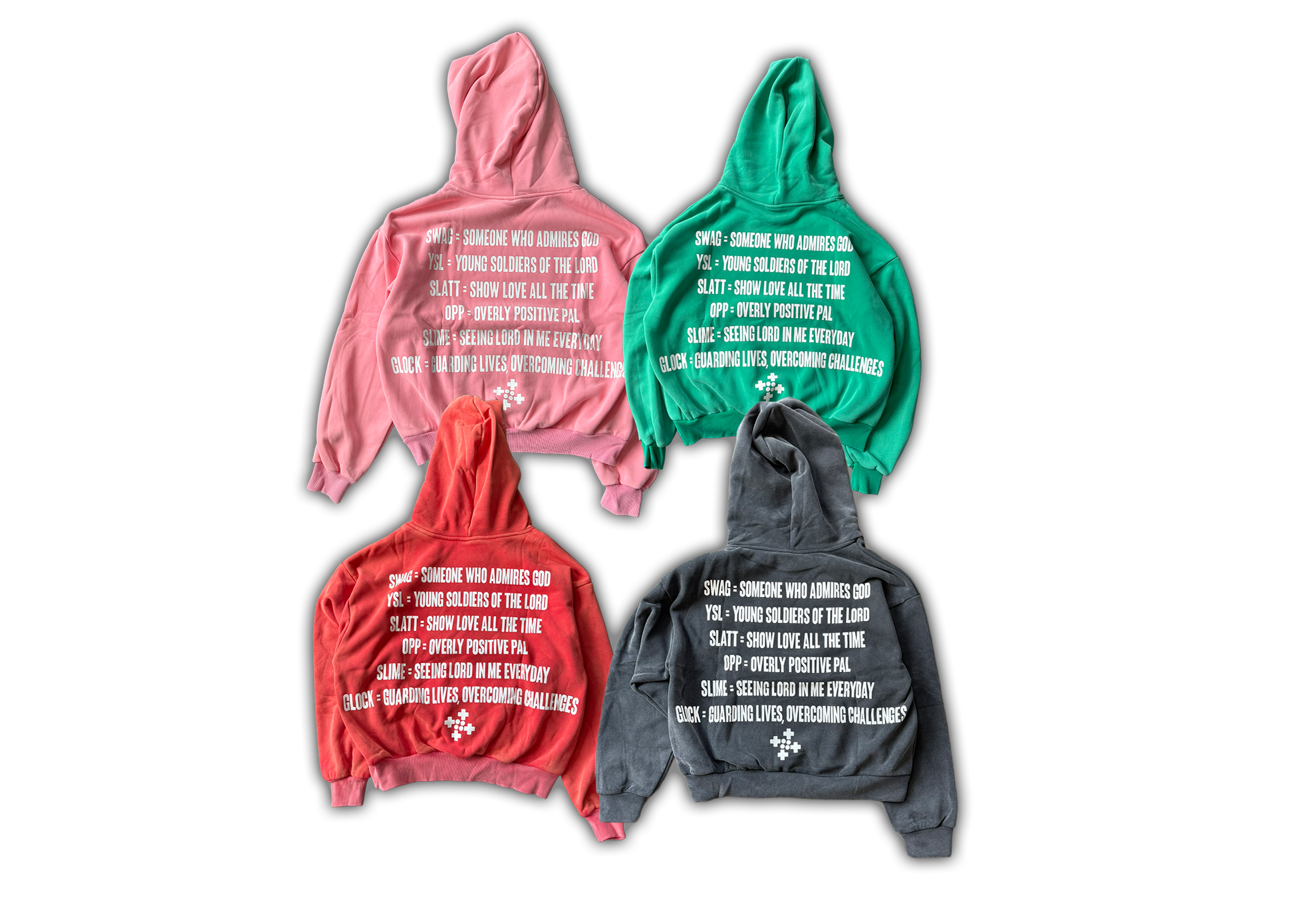 ‘TRULY HUMBLE’ HOODIE